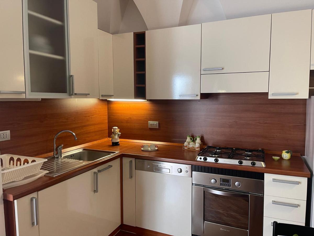 Dream House Apartment Monopoli Ngoại thất bức ảnh