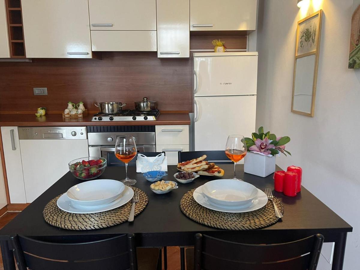Dream House Apartment Monopoli Ngoại thất bức ảnh