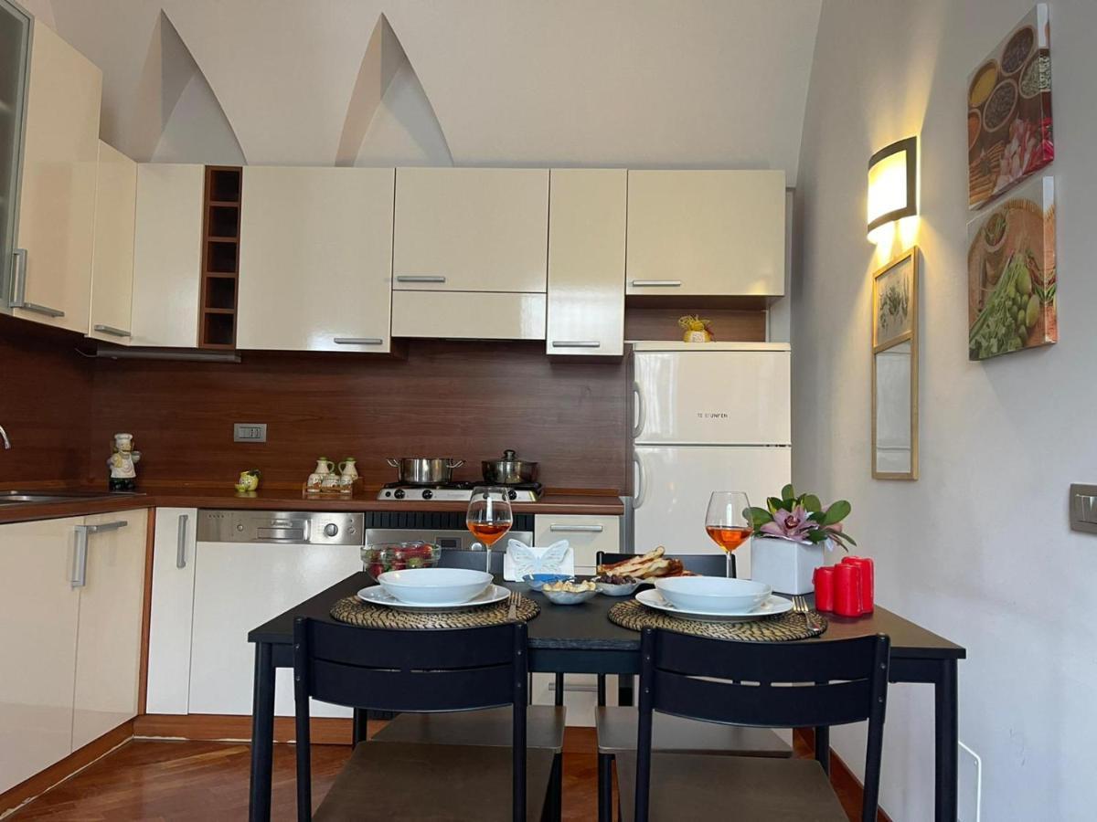 Dream House Apartment Monopoli Ngoại thất bức ảnh