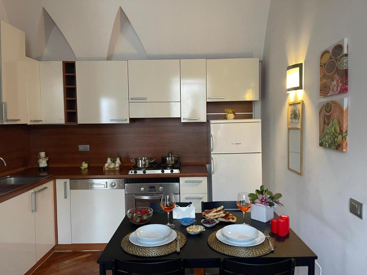 Dream House Apartment Monopoli Ngoại thất bức ảnh